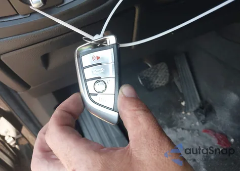 2016 BMW X5 xDrive35I from USA, damaged, VIN 5UXKR0C59G0U09662